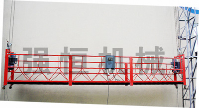 ZLP630建筑吊籃如何增強(qiáng)使用壽命