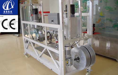ZLP630建筑吊籃如何增強(qiáng)使用壽命